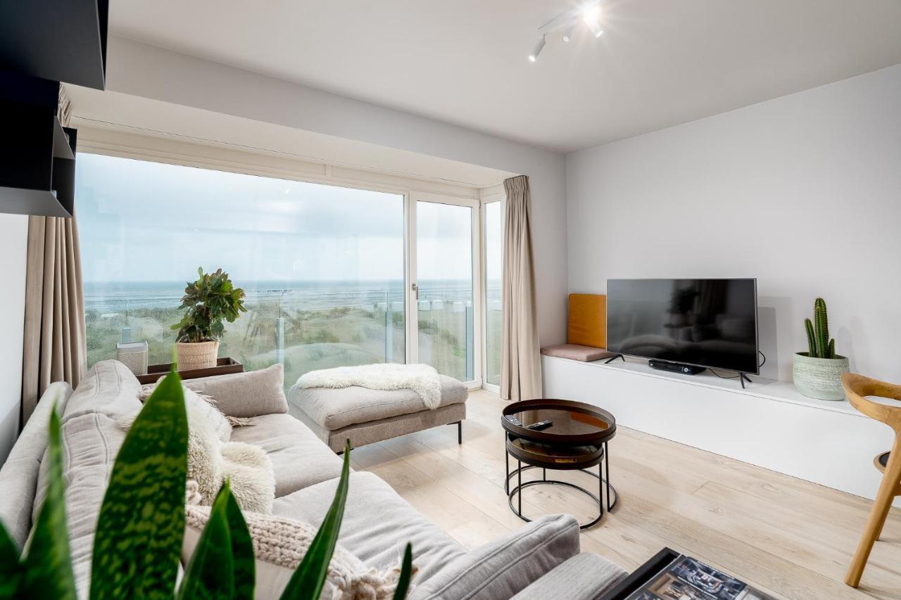Appartement Duin én Zeezicht Te Zeedijk *
