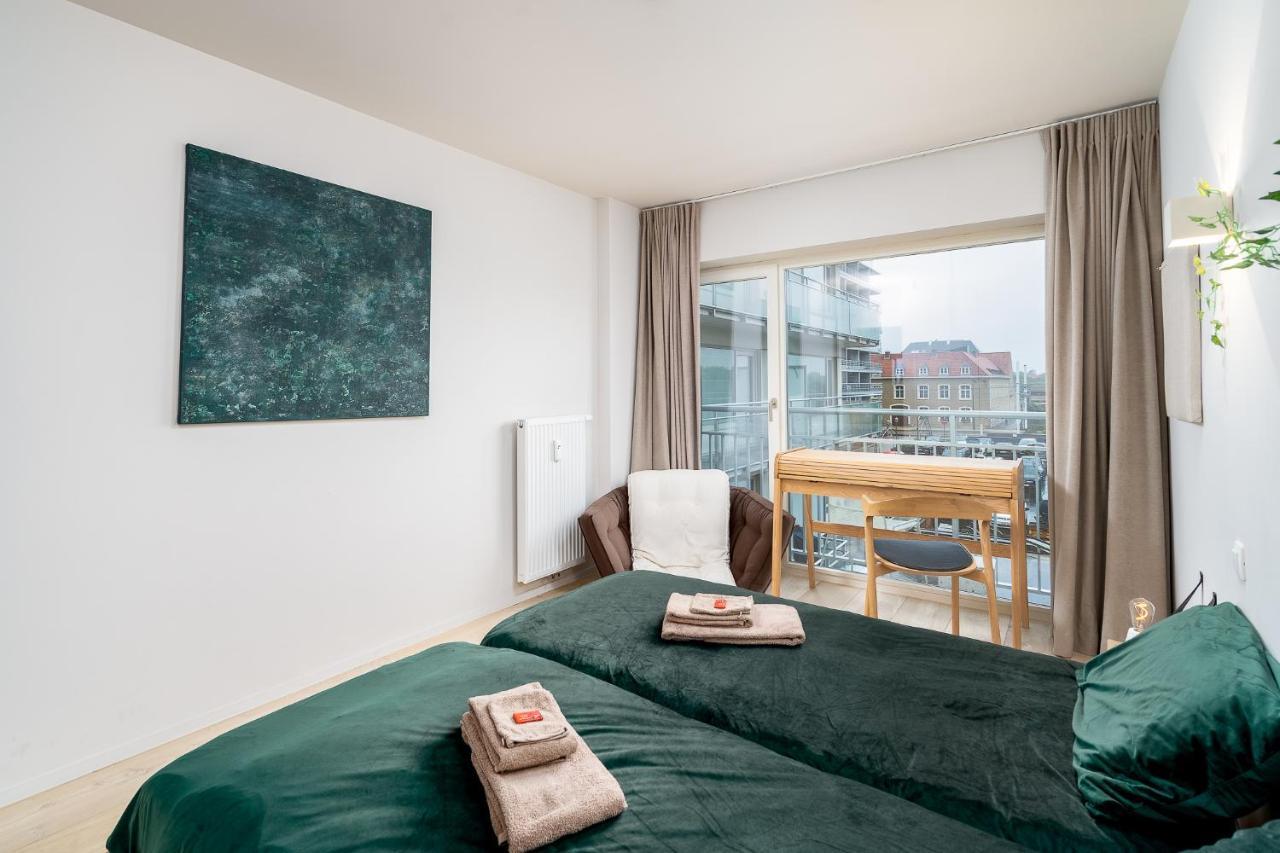 Appartement Duin én Zeezicht Te Zeedijk