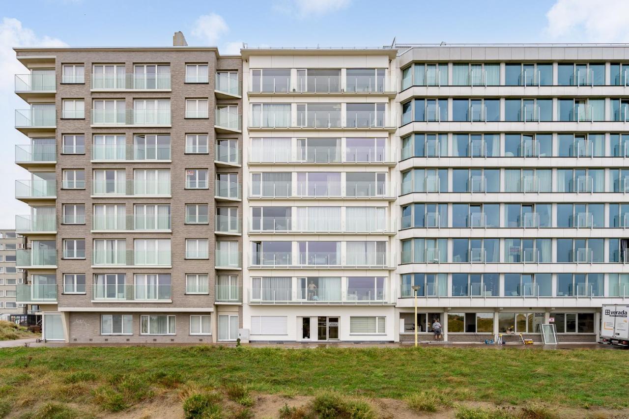 Duin én Zeezicht Te Zeedijk Appartement Oostduinkerke