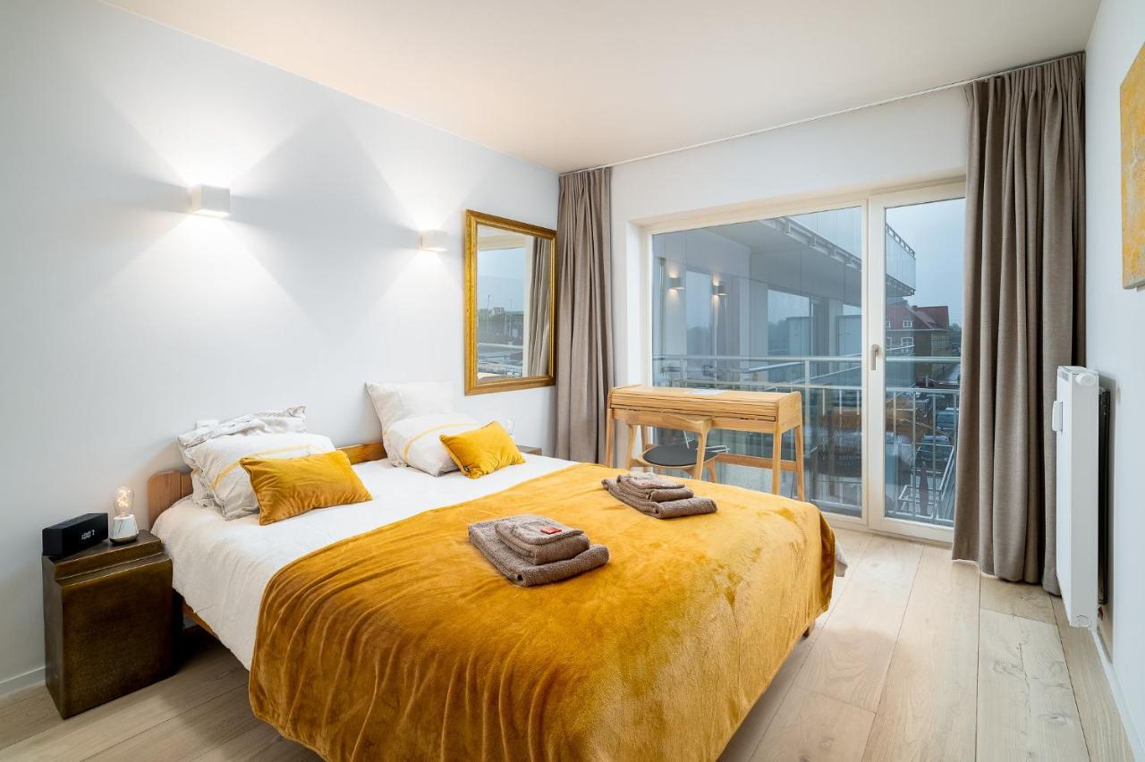 Appartement Duin én Zeezicht Te Zeedijk Oostduinkerke