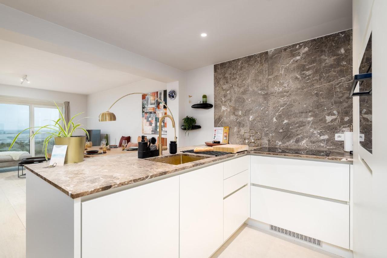 Appartement Duin én Zeezicht Te Zeedijk